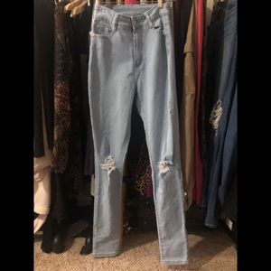 FashionNova Jeans